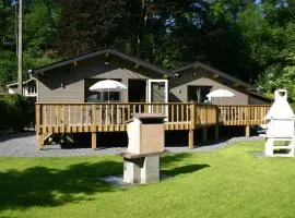 Le chalet chaleureux de Vieuxville 3