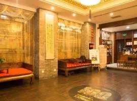 James Joyce Coffetel Xian Dayanta Metro Station Branch