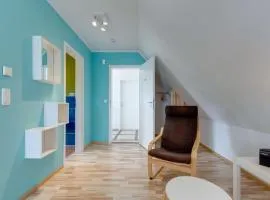 Pleasant Holiday Home in Zierow near Sea