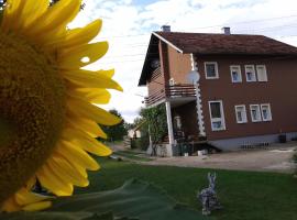 Gacka Rooms – hotel w mieście Vrhovine