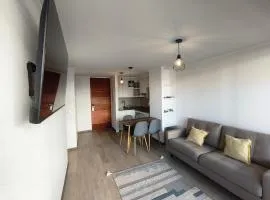 Oceana Suites, Distrito Verde