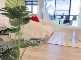 宜蘭雲朵溫泉小宅無邊際游泳池可生日佈置