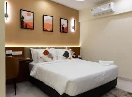 Felix Inn Boutique Hotel - Manyata Tech Park