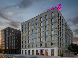 Moxy London Excel, ξενοδοχείο στο Λονδίνο