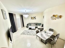 Bab Al Bahr 2 BR Apartment, cheap hotel in Ras al Khaimah