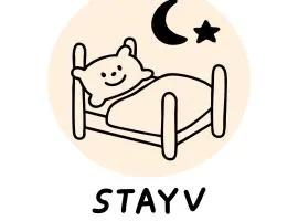STAYV 스테이브 장안 - cozy room in 답십리 동대문