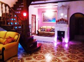 President Apartments