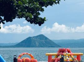 Club Balai Isabel - Audrey-Adam Staycation Balai &ndash; apartament z obsługą 