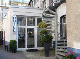 Aariana Hotel, hotell sihtkohas Offenbach