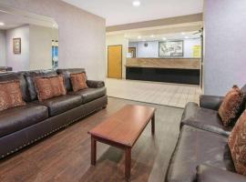 Super 8 By Wyndham Garland North Dallas Area, hotel in White Rock