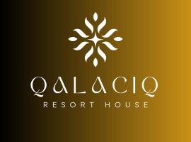 Qalaciq Resort House, hotel in İsmayıllı