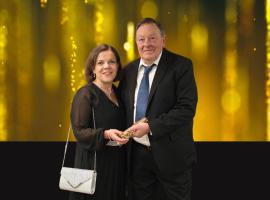 La Rose, Hotel in Juliénas