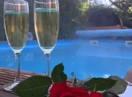 Pause Thermale Chambre avec Spa