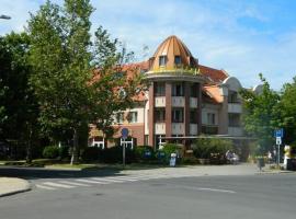 Héli apartman, ξενοδοχείο σε Hajdúszoboszló