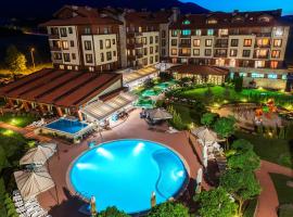 Murite Park Hotel, hotel in Bansko