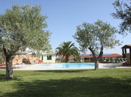 S'Incantu Hotel Rurale, hotel v destinaci Capoterra