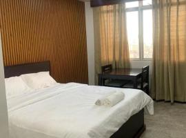 Serene haven, guest house in Kohīma