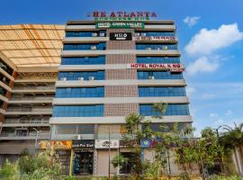 Super Hotel O Nana Chiloda Near Airport Formerly Green Valley, hotell i Ahmedabad