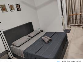 D'RailHouse65, hotel in Gemas