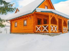 Drevenička Vodn&iacute;ček