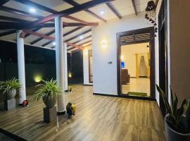 Coco Villa Yala, Hotel mit Whirlpools in Tissamaharama