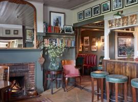 The Pheasant Inn, bed and breakfast en Hungerford