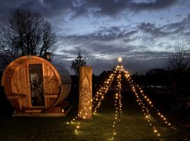 B&B - Privé Wellness Moonlight, ξενοδοχείο με σπα σε Brakel