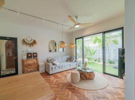 The House By The Sea、宮古島のホットタブ付きホテル