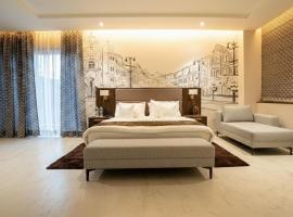 Lotus Vista, hotel en Alwar