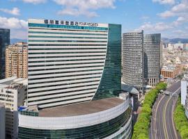 Four Points by Sheraton Kunming, Downtown – hotel w mieście Kunming