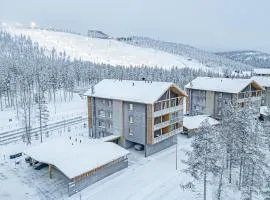 Lomavuokra Alpine Chalets Tunturinlaita