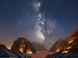 Golden Day Bedouin Camp