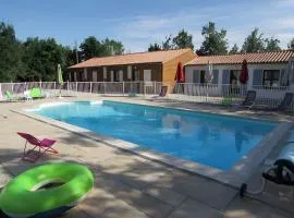 Gîte Lavande - Gîtes Au Bas Marais