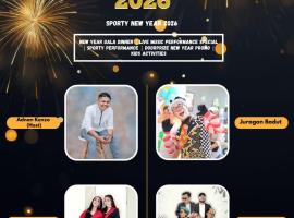 Onih Hotel，位于茂物的酒店