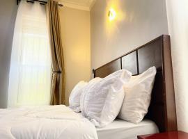Easy stay Munyonyo, hotel en Kampala