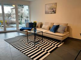 smartroom Rössli Hunzenschwil, hotel en Hunzenschwil