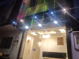 Weekend, hotel v destinaci Pachmarhī