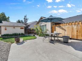 Scrubjay Suite, hotel a Redmond