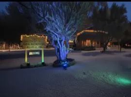 Anka butik otel camping