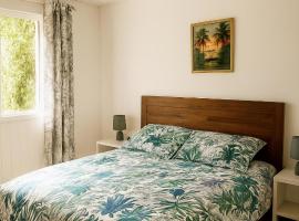 KaZen chez Steph, bed and breakfast en Petite Île