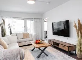 Cozy Nordic Home-Central Stay