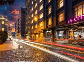 Tulip City Hotel & Spa, hotel en Estambul