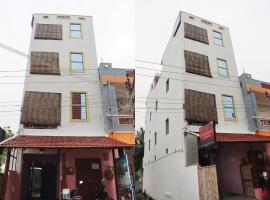 Arun Auro Residency, hotel in Kuilapayam