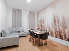 Neueröffnung - Haus Ysenburg - Wohnungen in zentraler Lage, Hotel in Kassel