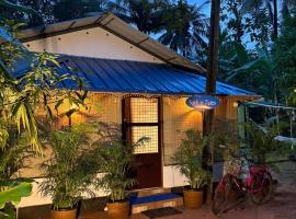 SurfN Tides by BHoomiKA, hotel di Kappil