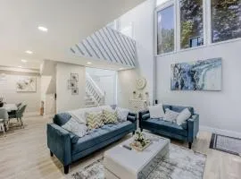 493- Grandeur Family Home AC & Patio near Meta & Stanford