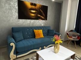 M Luxury Apartment, hotel v destinaci Temešvár