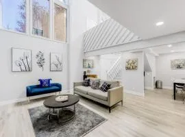 497-Upscale Family Home w AC & Patio near Meta & Stanford