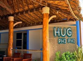 HUG PHIPHI Resort، فندق في جزيرة في في