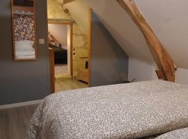 Ma Maison Vigneronne, khách sạn ở Loches